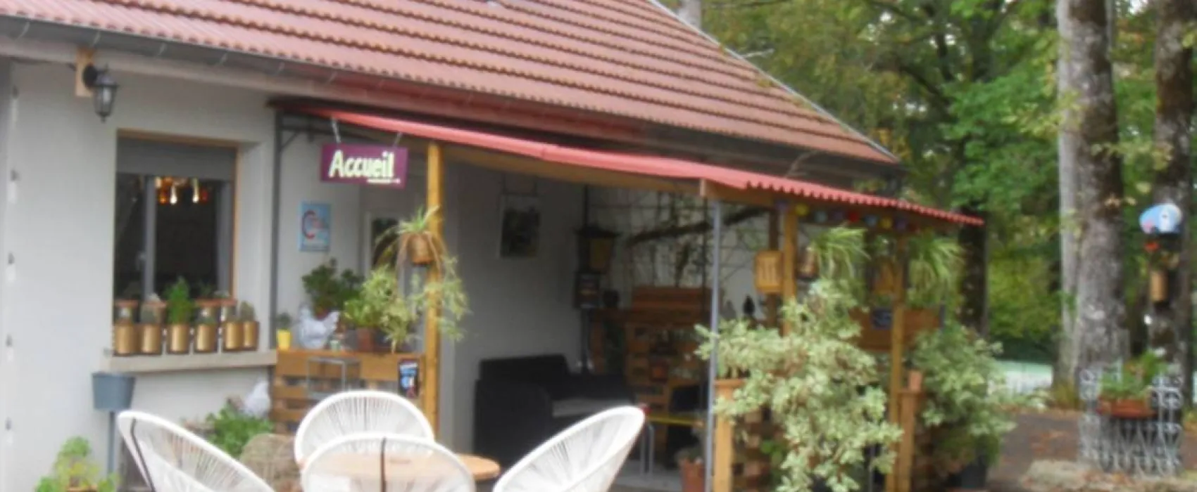 Camping de Champlitte