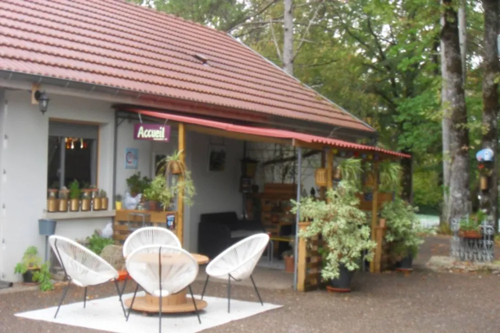 Camping de Champlitte