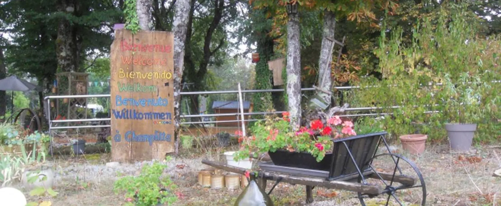 Camping de Champlitte