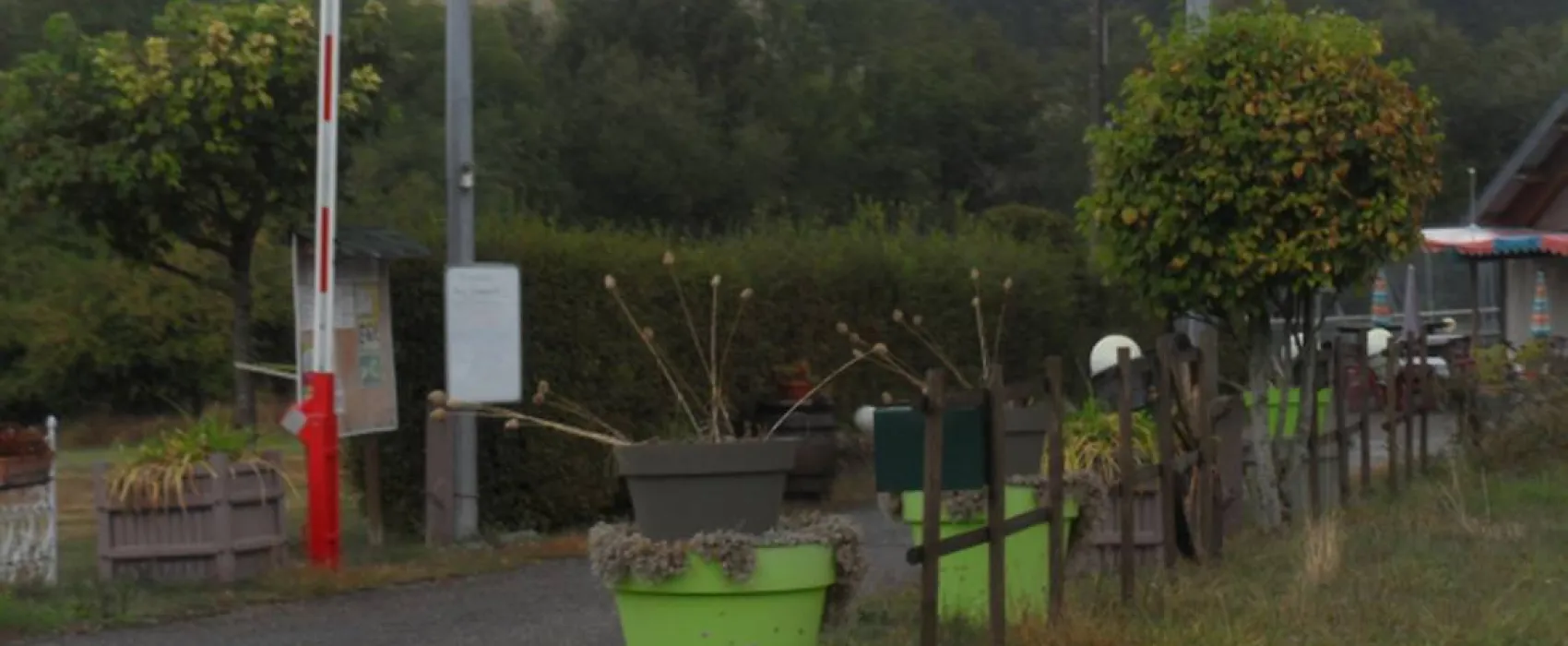 Camping de Champlitte