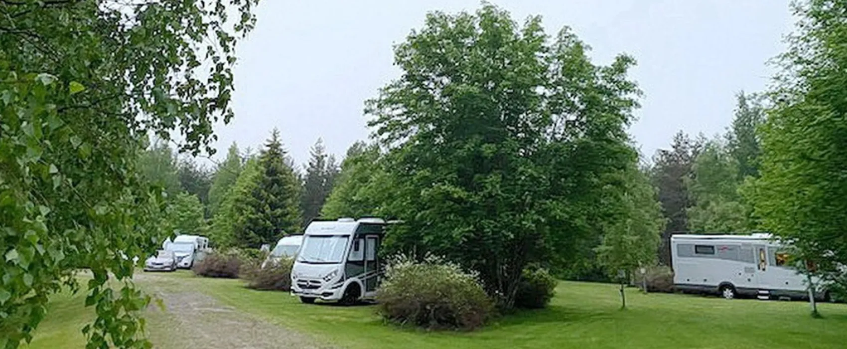 Parra Caravan Matkaparkki