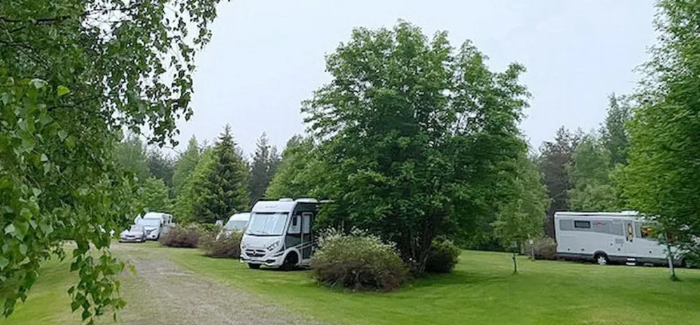 Parra Caravan Matkaparkki