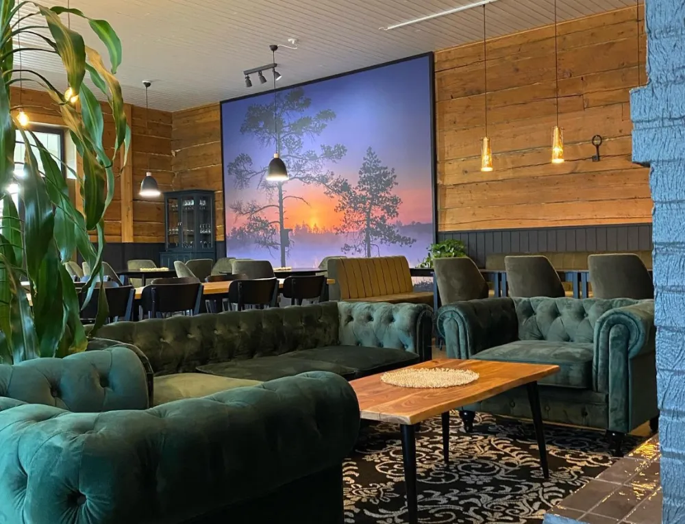 Parra Caravan Matkaparkki