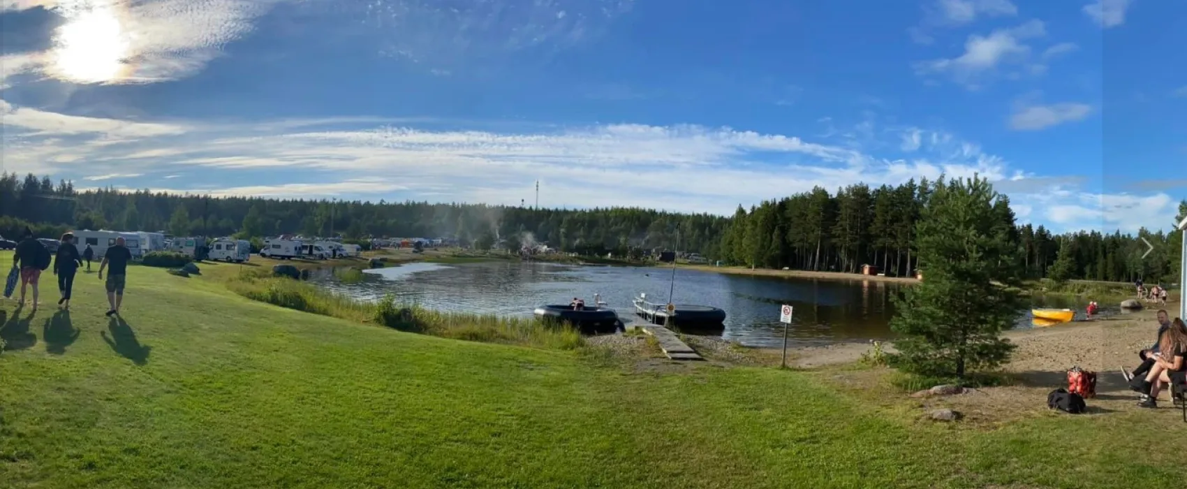 Parra Caravan Matkaparkki