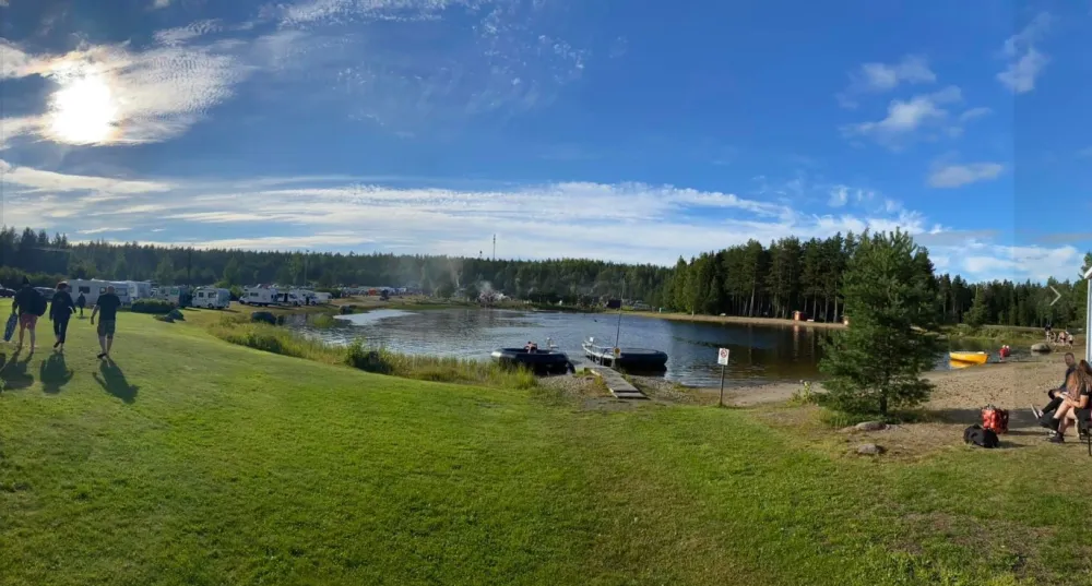 Parra Caravan Matkaparkki