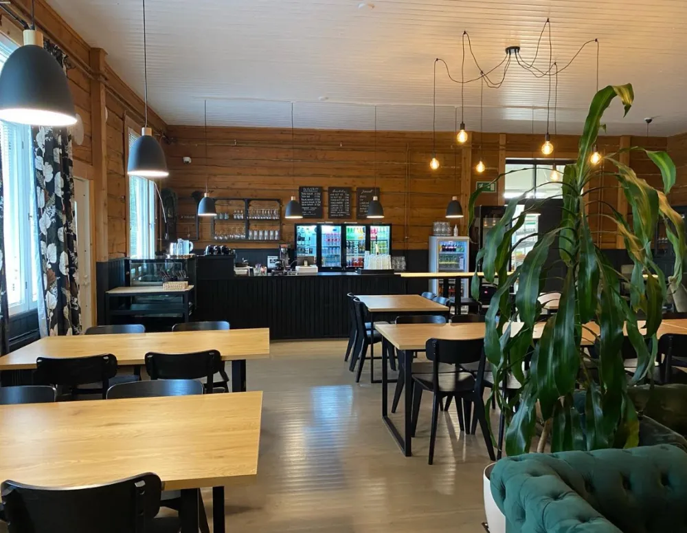 Parra Caravan Matkaparkki