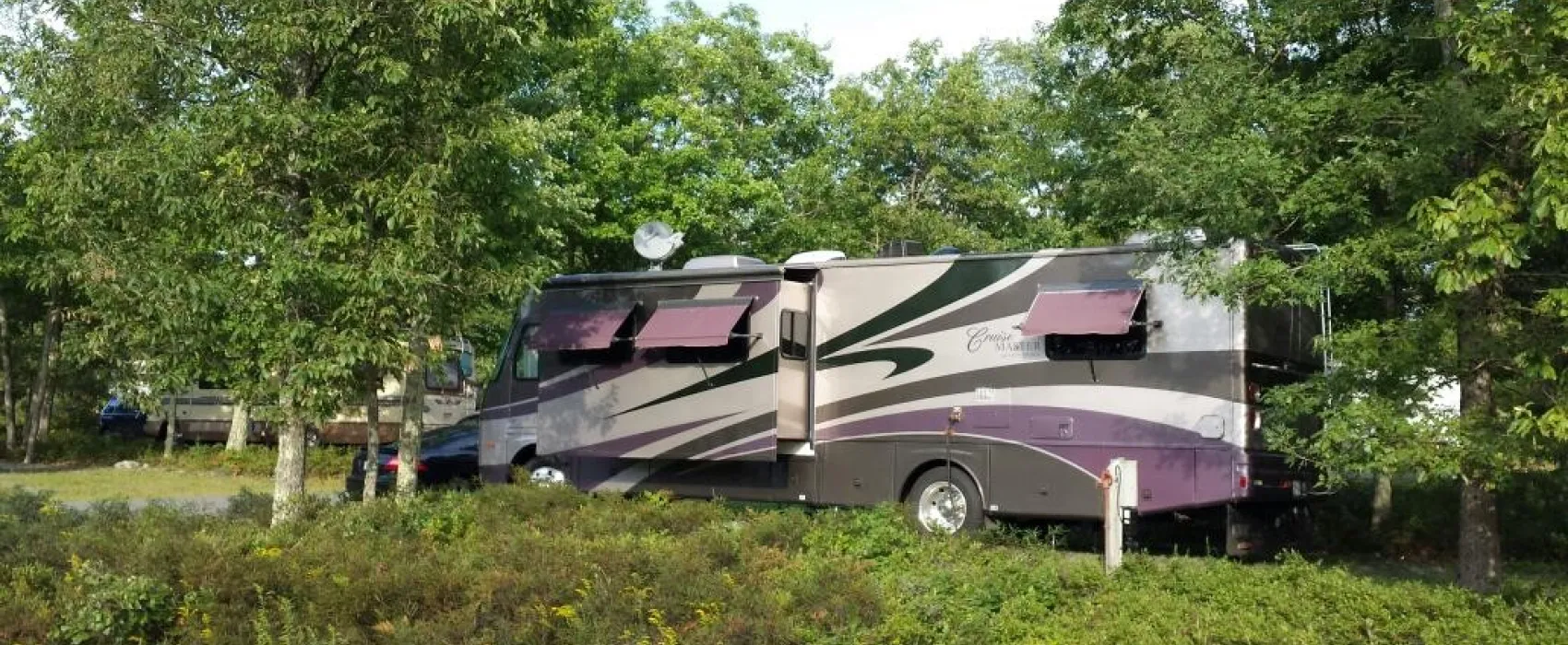 Timothy Lake North RV Resort