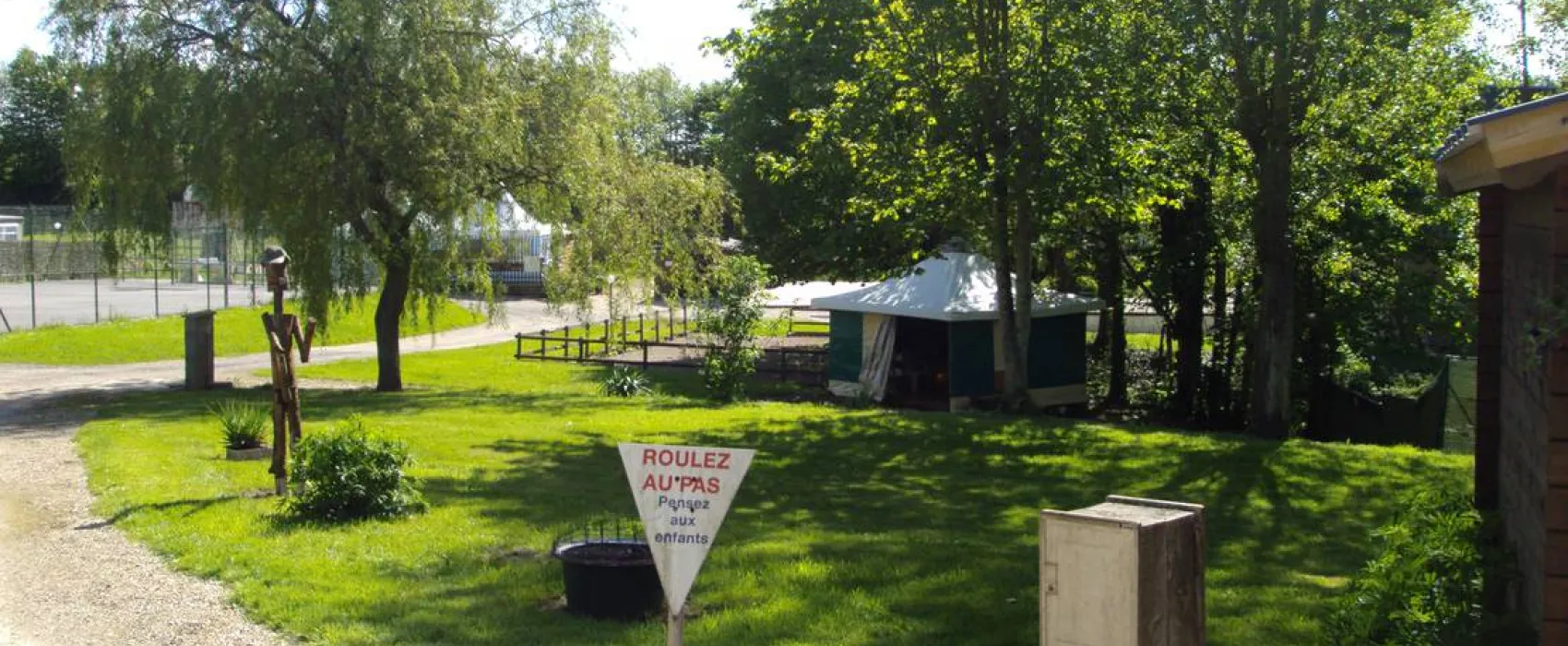 Camping L'orival