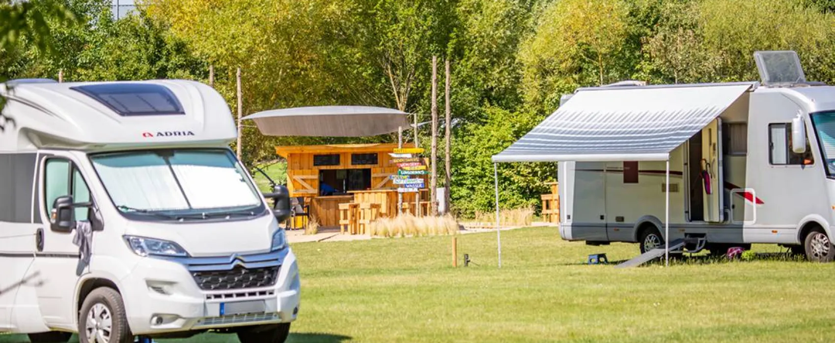 PopUp Camp Fleesensee