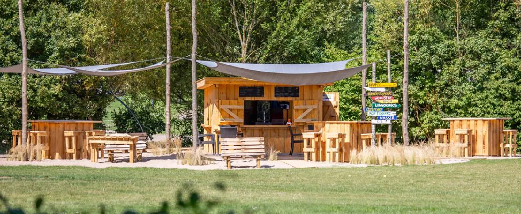 PopUp Camp Fleesensee