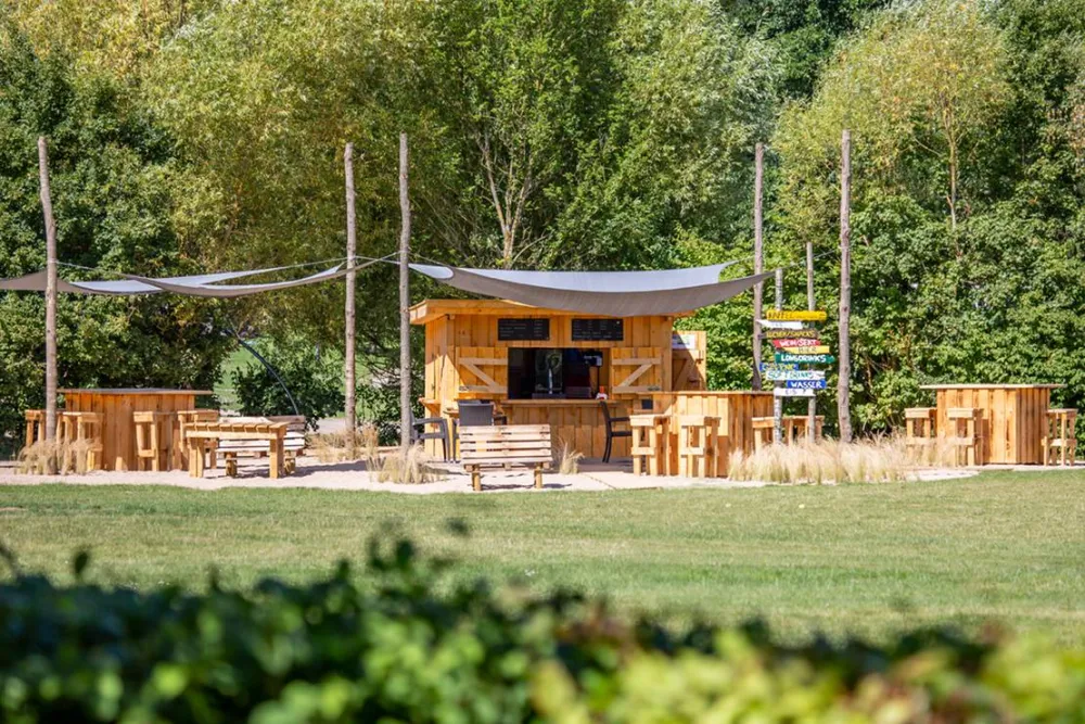 PopUp Camp Fleesensee