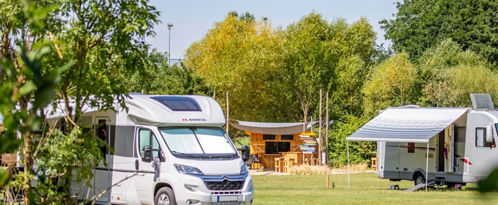 PopUp Camp Fleesensee