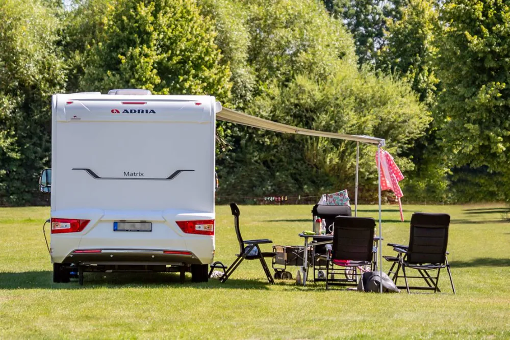 PopUp Camp Fleesensee