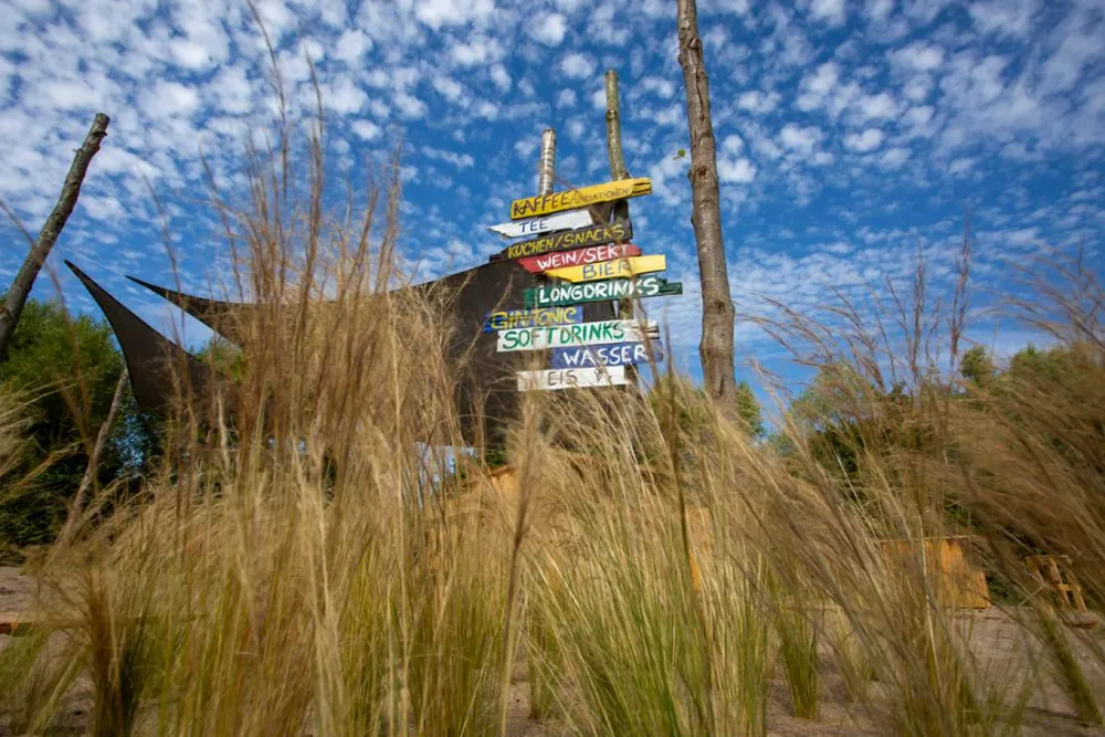 PopUp Camp Fleesensee