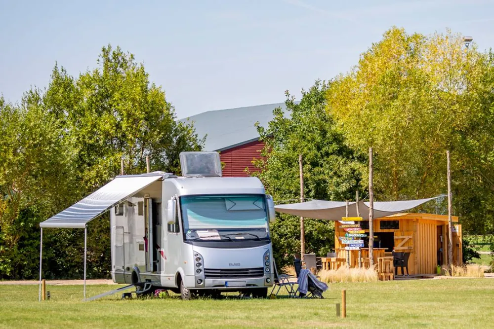 PopUp Camp Fleesensee