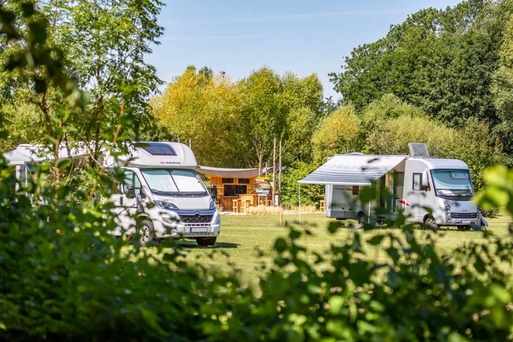 PopUp Camp Fleesensee