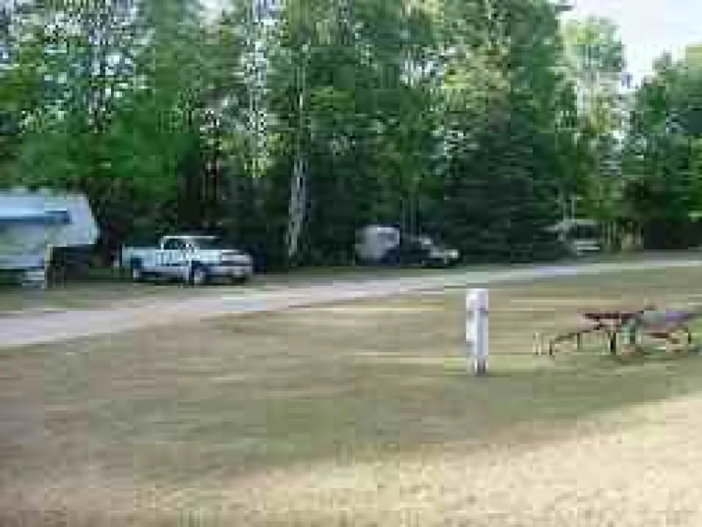 Big Cedar Campground & Canoe Livery