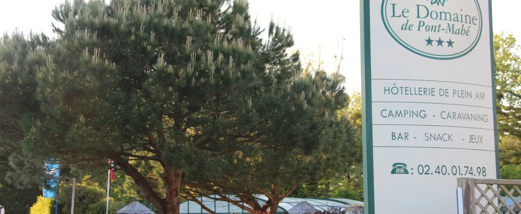 Le Domaine de Pont Mahé