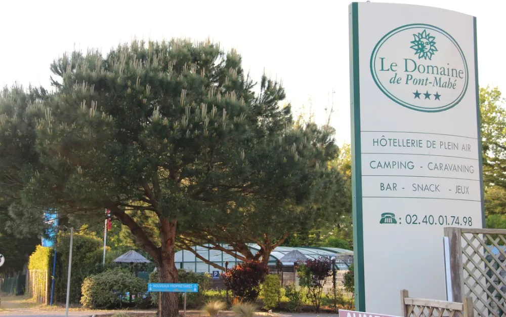 Le Domaine de Pont Mahé