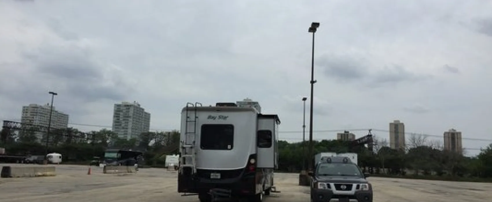 McCormick Place Lot B