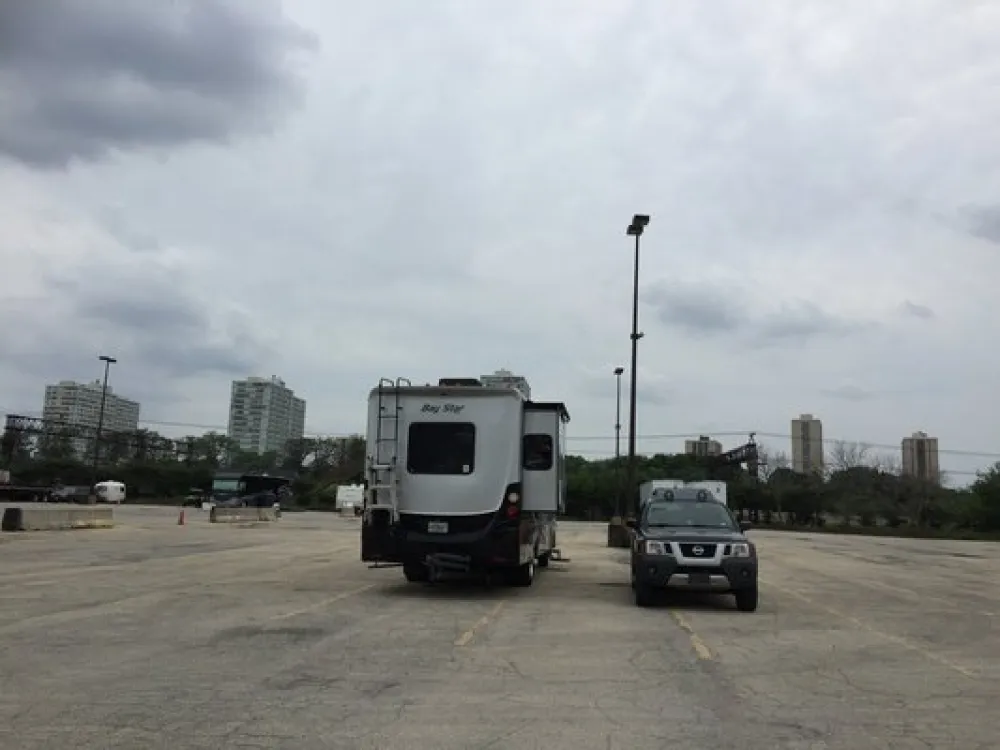 McCormick Place Lot B