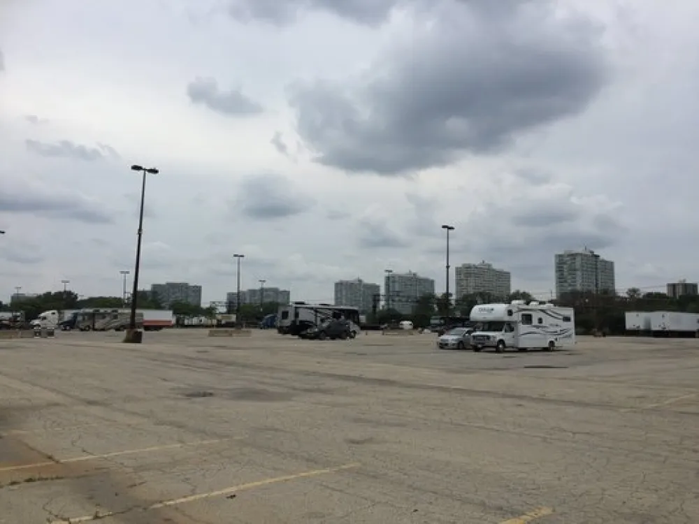McCormick Place Lot B