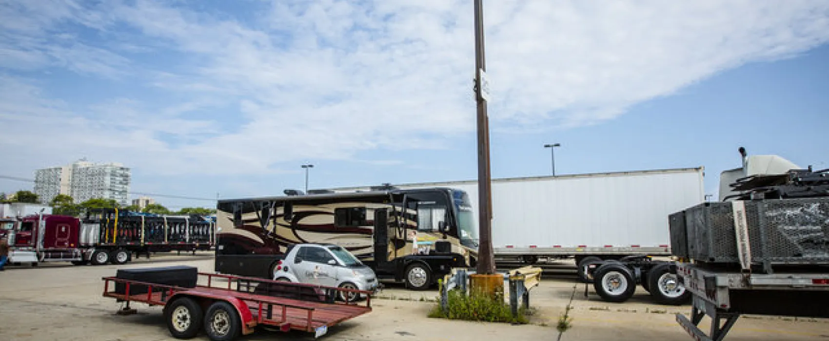 McCormick Place Lot B