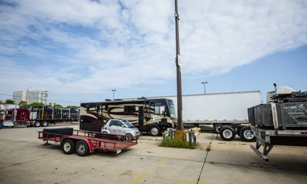 McCormick Place Lot B