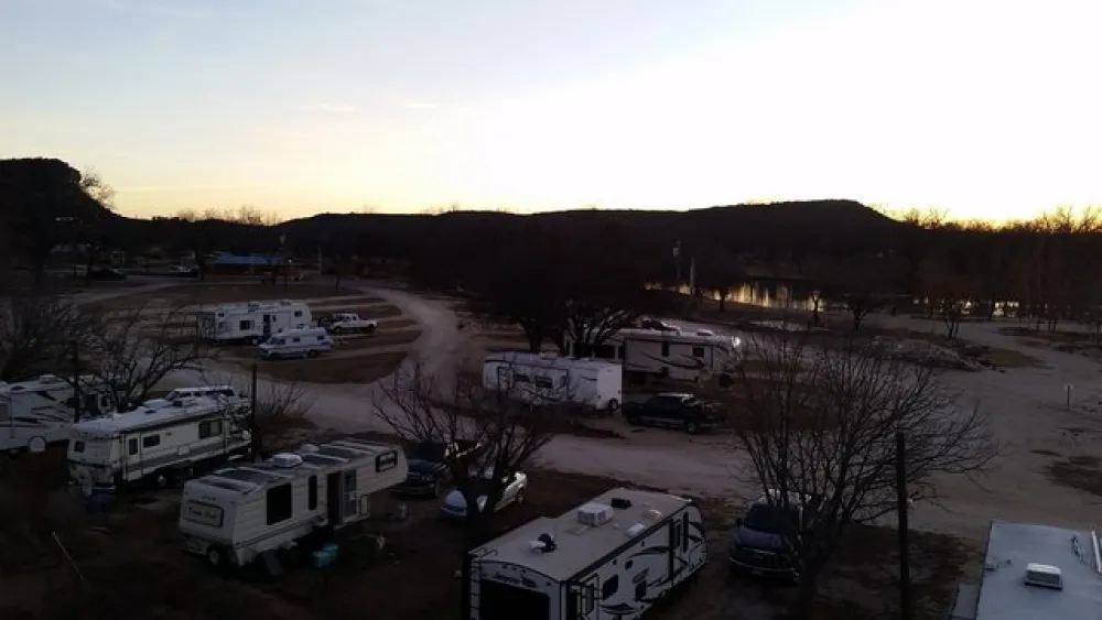 South Llano River RV Park & Resort