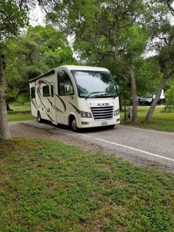 South Llano River RV Park & Resort