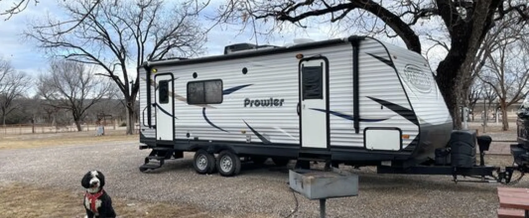 South Llano River RV Park & Resort