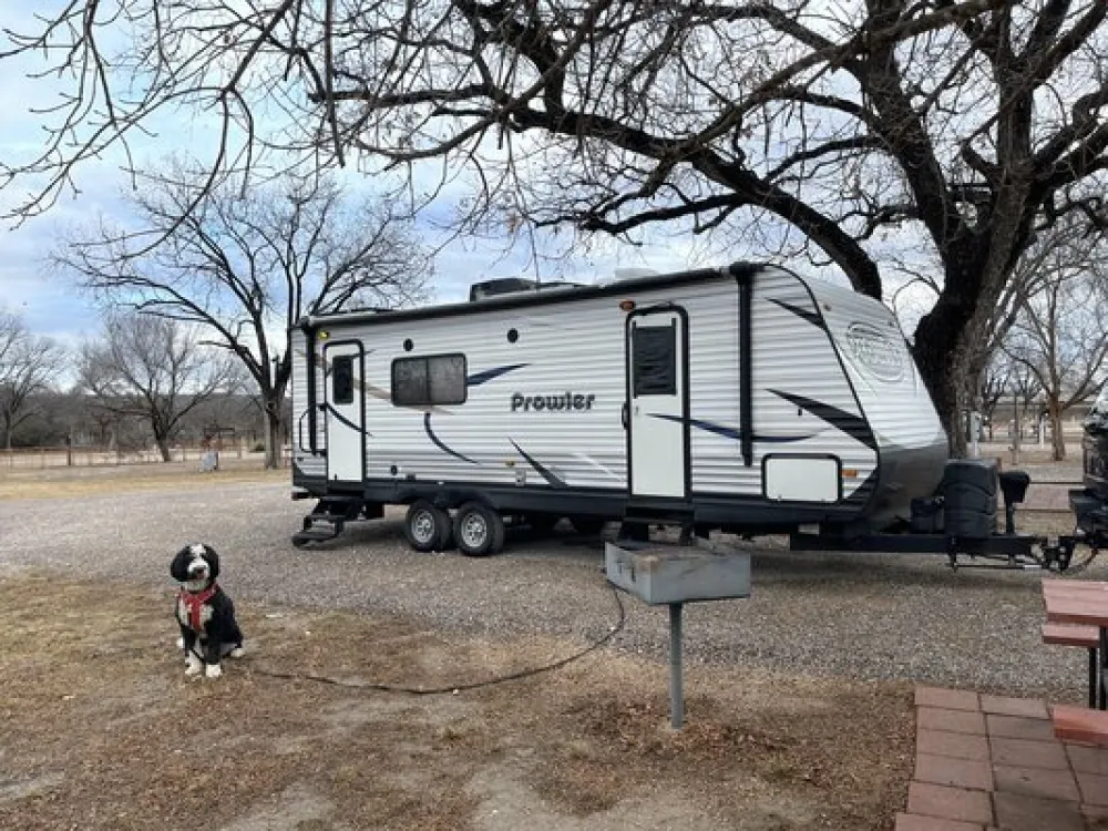 South Llano River RV Park & Resort