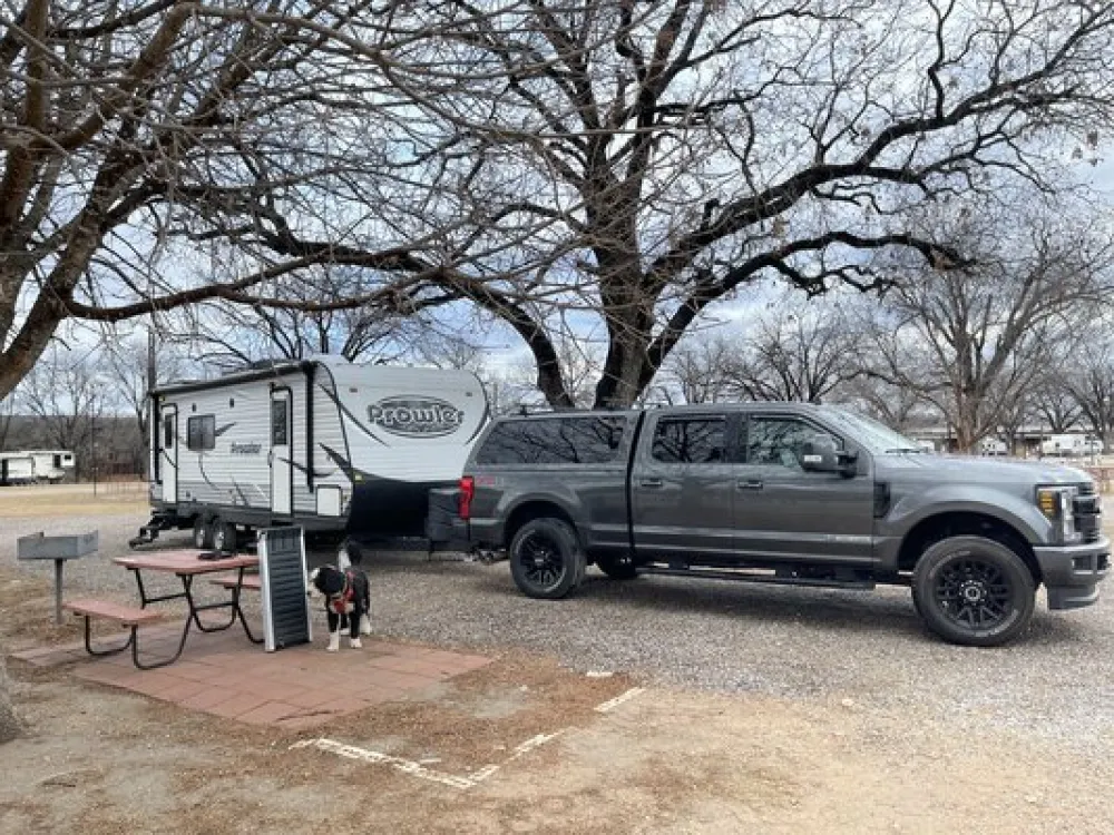 South Llano River RV Park & Resort