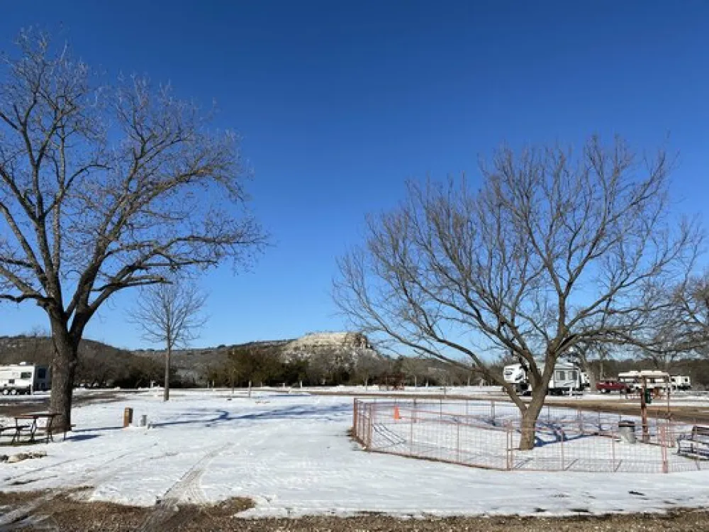 South Llano River RV Park & Resort