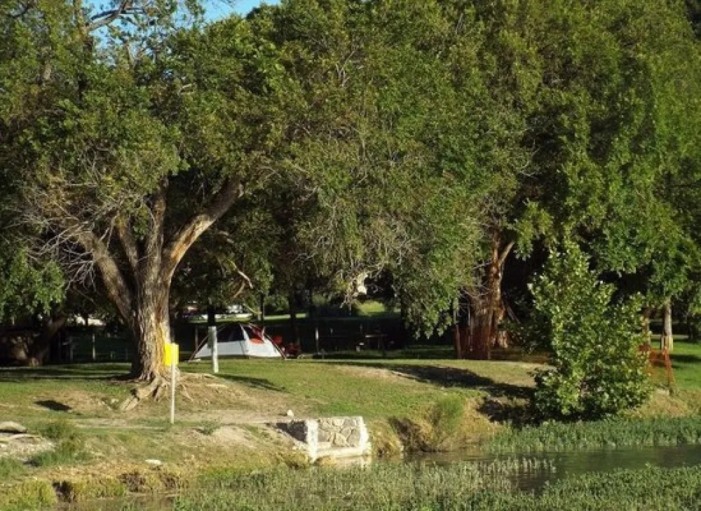 South Llano River RV Park & Resort