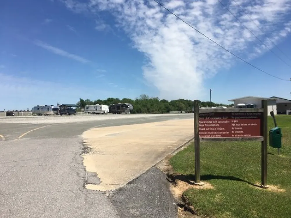 Intracoastal Parish Park Campground