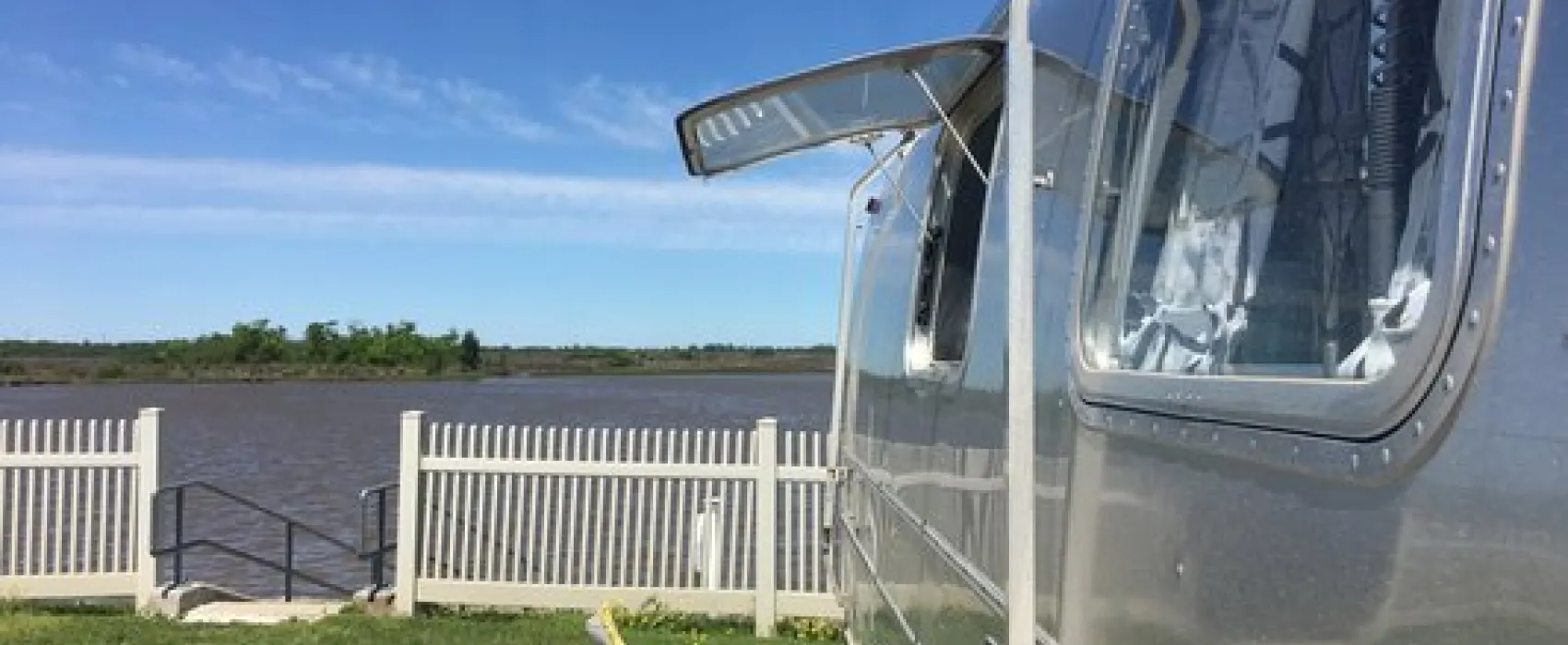 Intracoastal Parish Park Campground