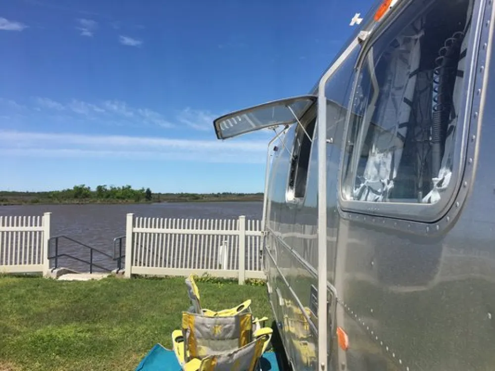 Intracoastal Parish Park Campground