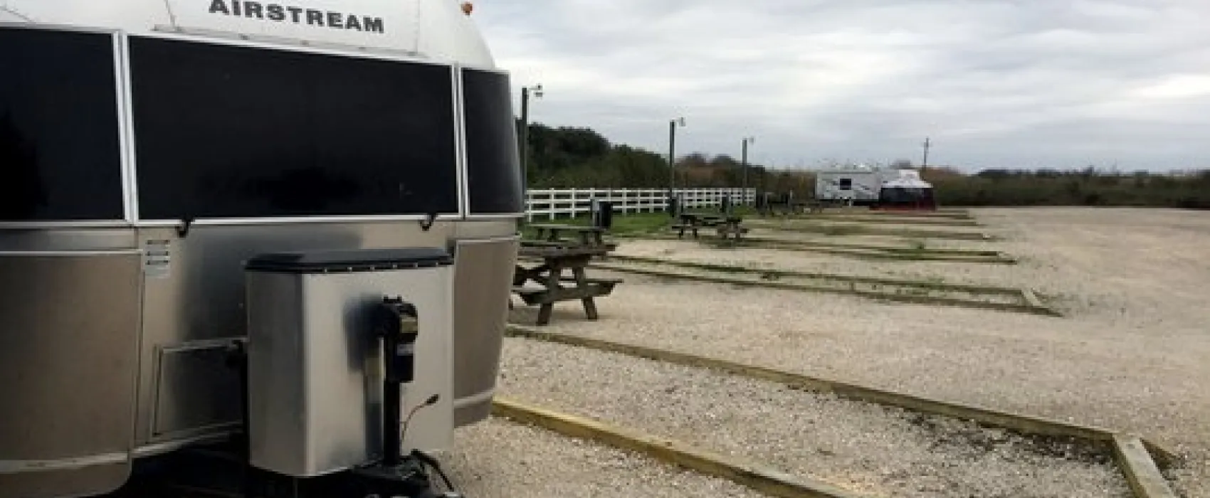 Intracoastal Parish Park Campground