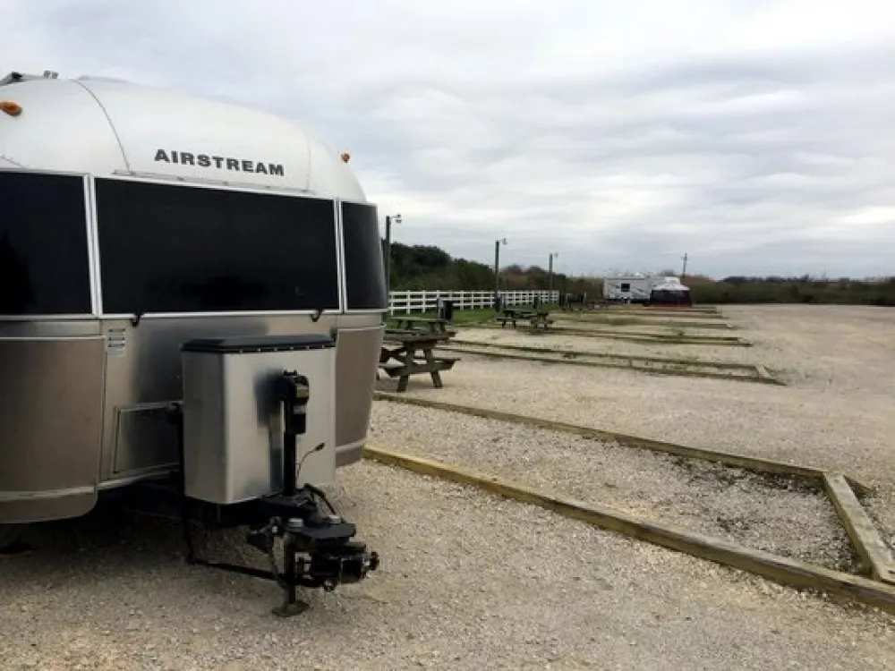 Intracoastal Parish Park Campground