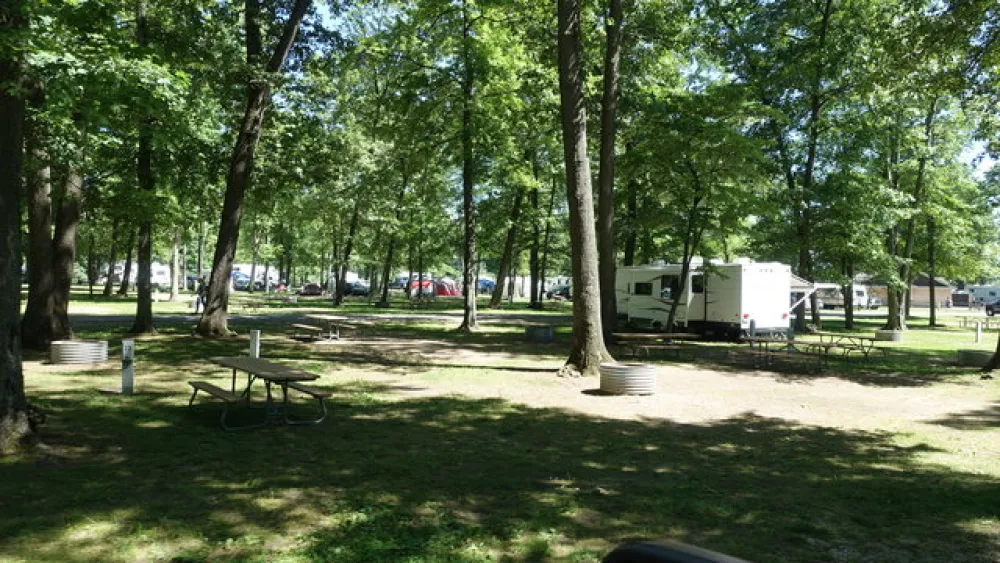 Miller Lake Campground