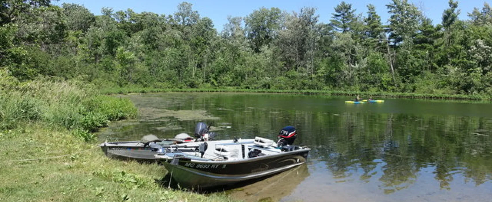 Miller Lake Campground