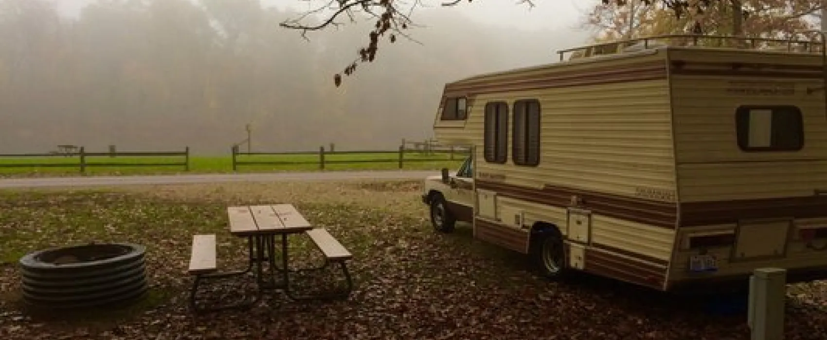 Miller Lake Campground