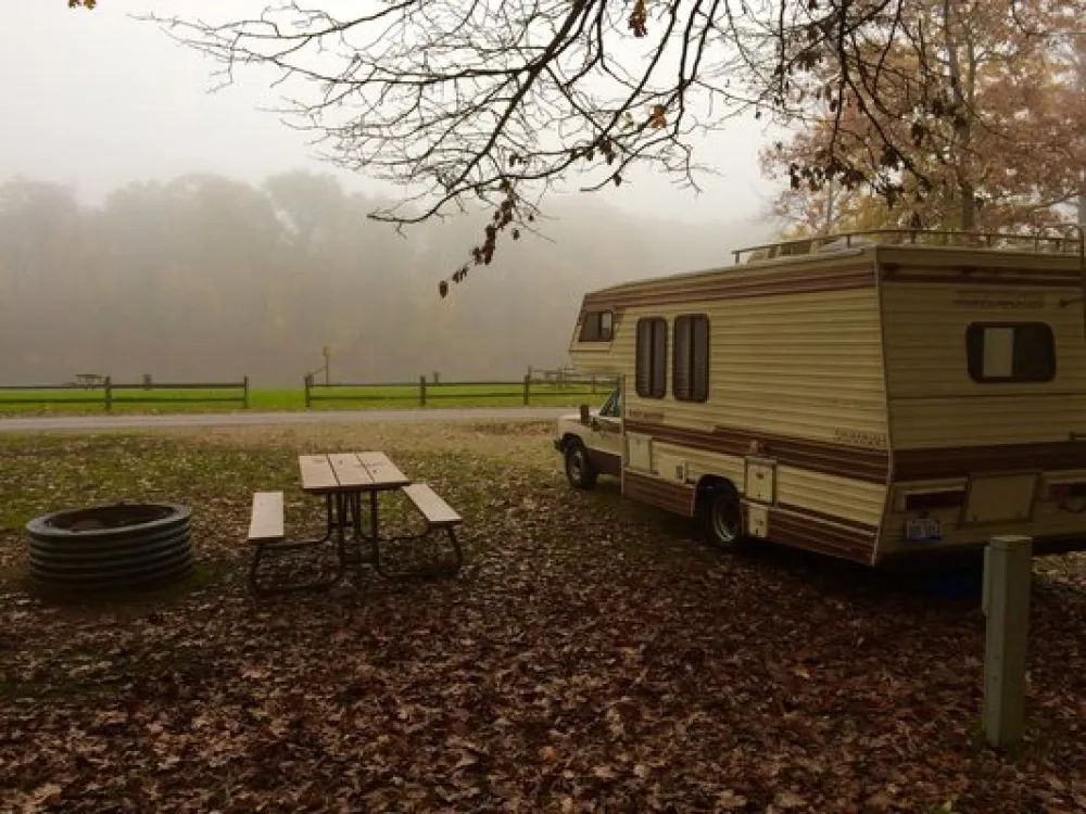 Miller Lake Campground