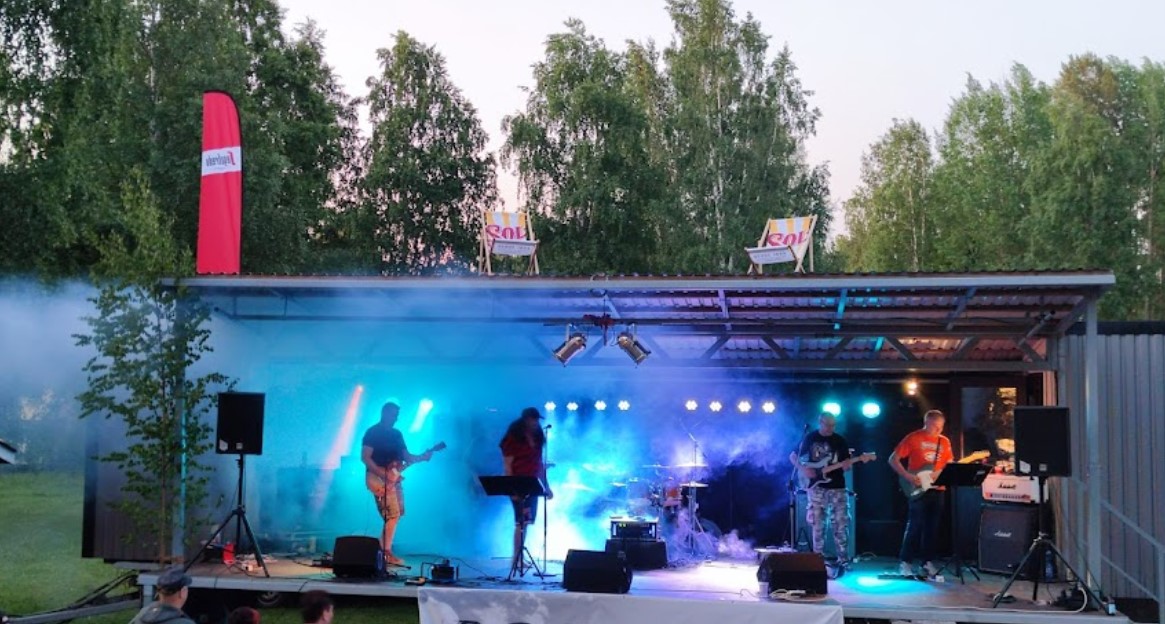 ¿Qué instalaciones tiene Kyyjärvi Camping? photo 4