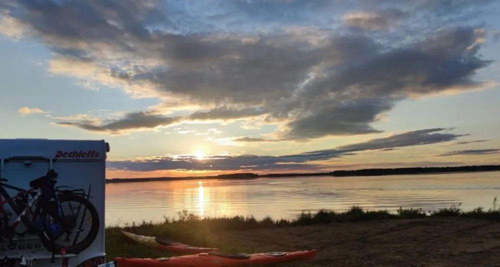 Kyyjärvi Camping
