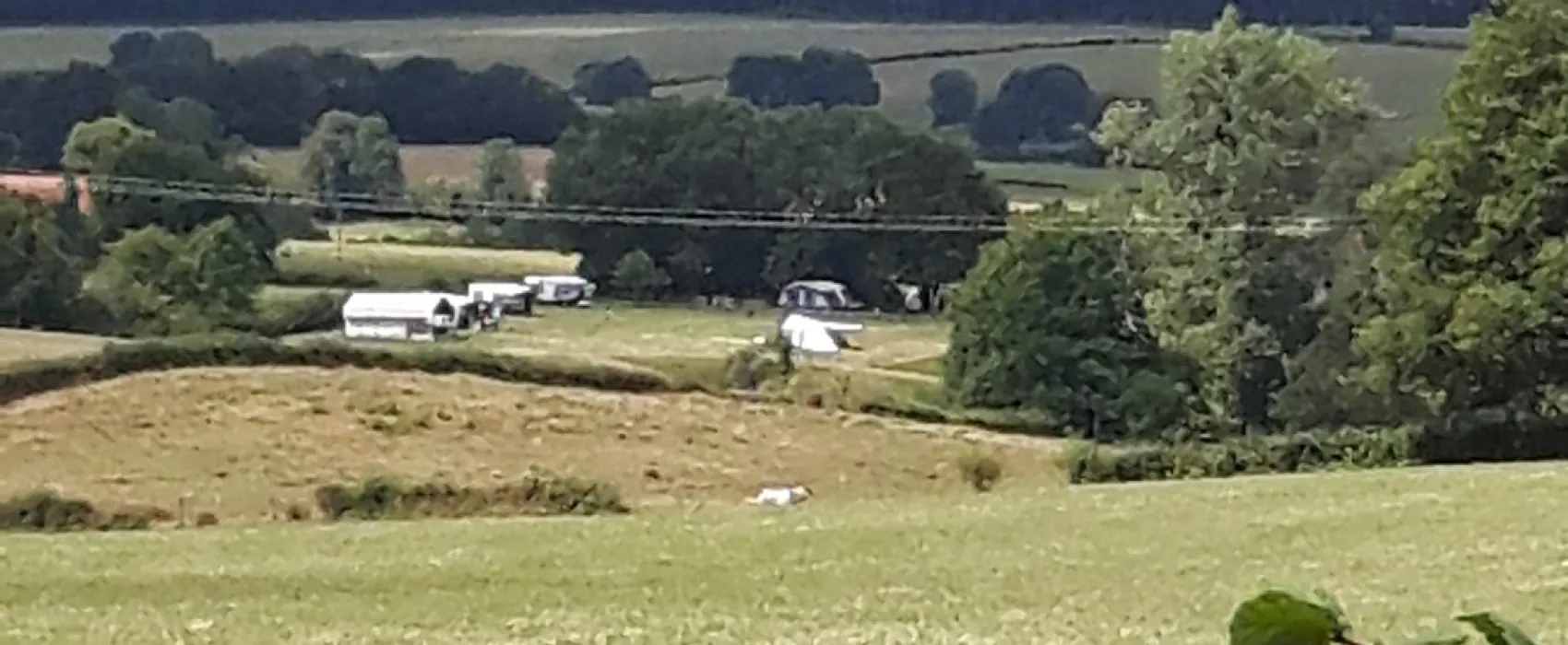 Hondencamping Le Grand Larue