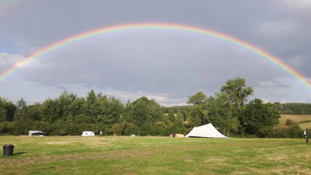 Hondencamping Le Grand Larue
