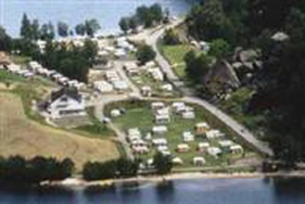 Egenes Camping, Ferie Og Fritidssenter