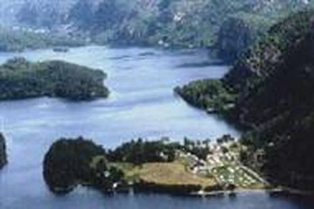 Egenes Camping, Ferie Og Fritidssenter